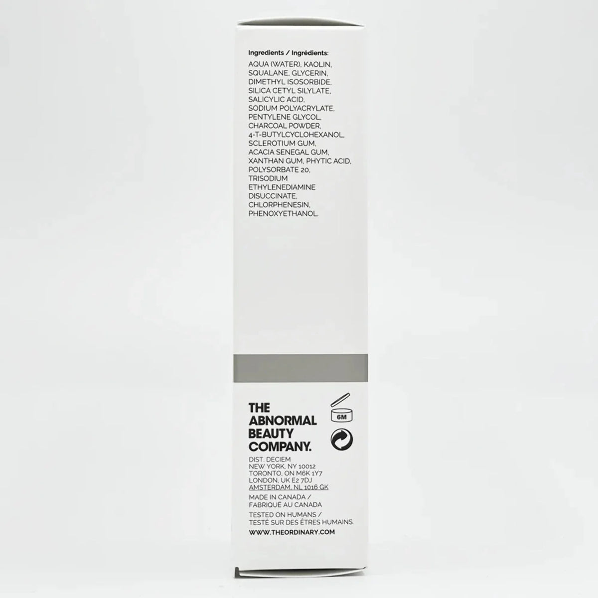 Salicylic Acid 2% Masque Z865