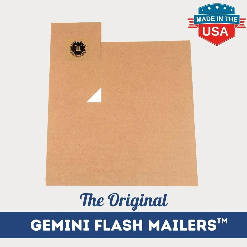 Comic Book Mailers Pack of 100 C4532