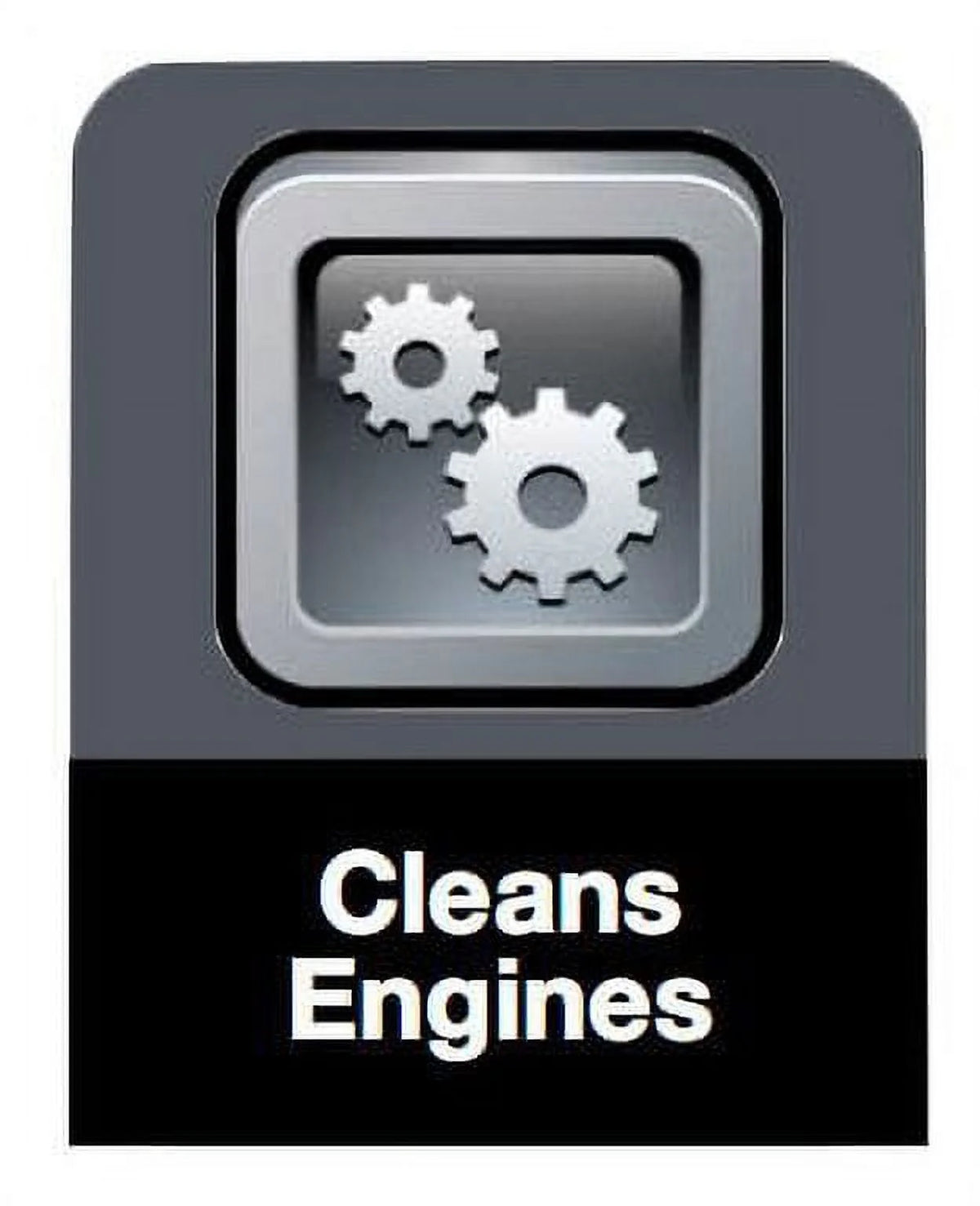 16 fl. oz. Fuel and Exhaust System Cleaner, Pack of 2 I2777