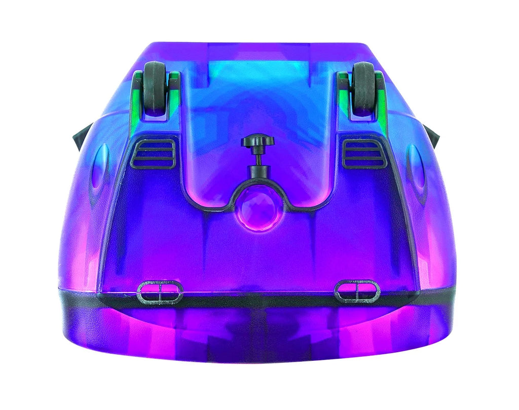 15” Portable Bluetooth Rechargeable Party Speaker with Remote U318