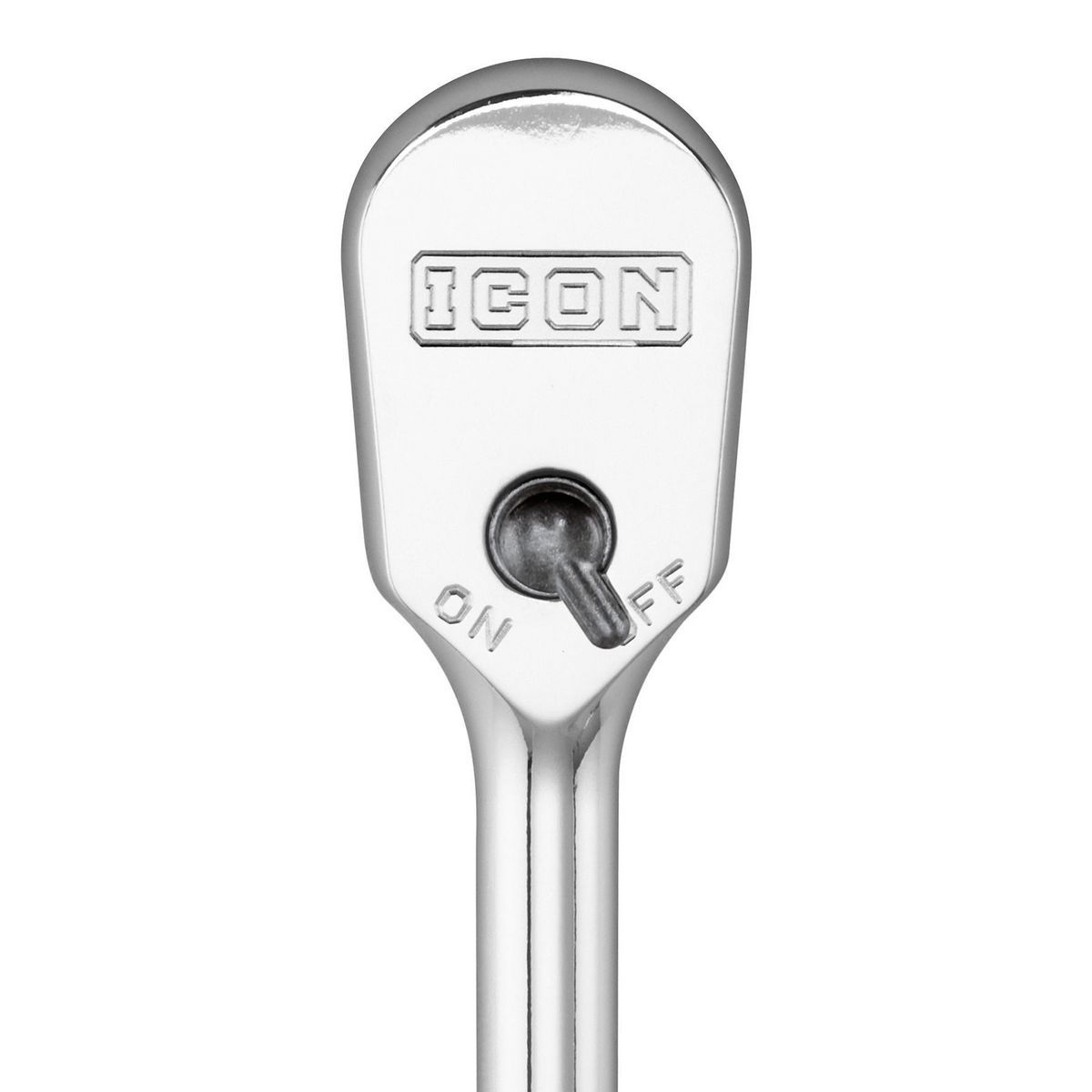 3/8 in. Drive Low-Profile Ratchet X84870