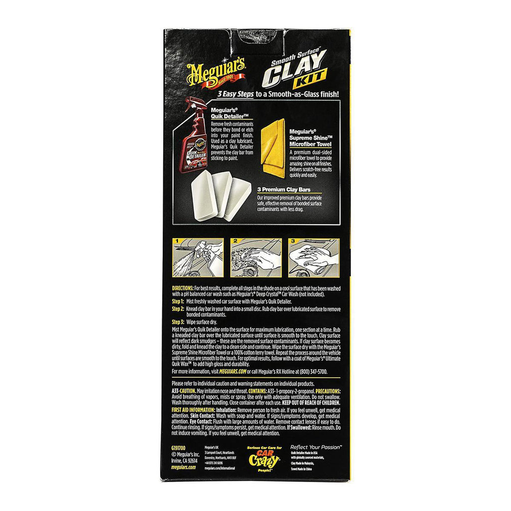 Clay Kit W454