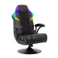 Black Mesh Gaming Chair C496