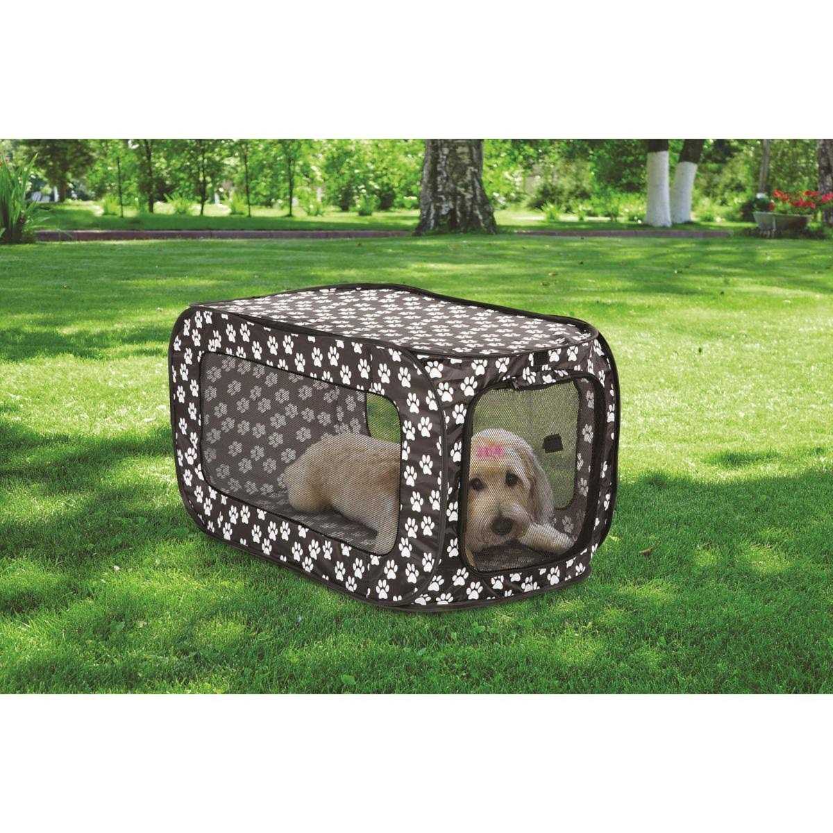 Collapsible Soft Sided Dog Crate X165