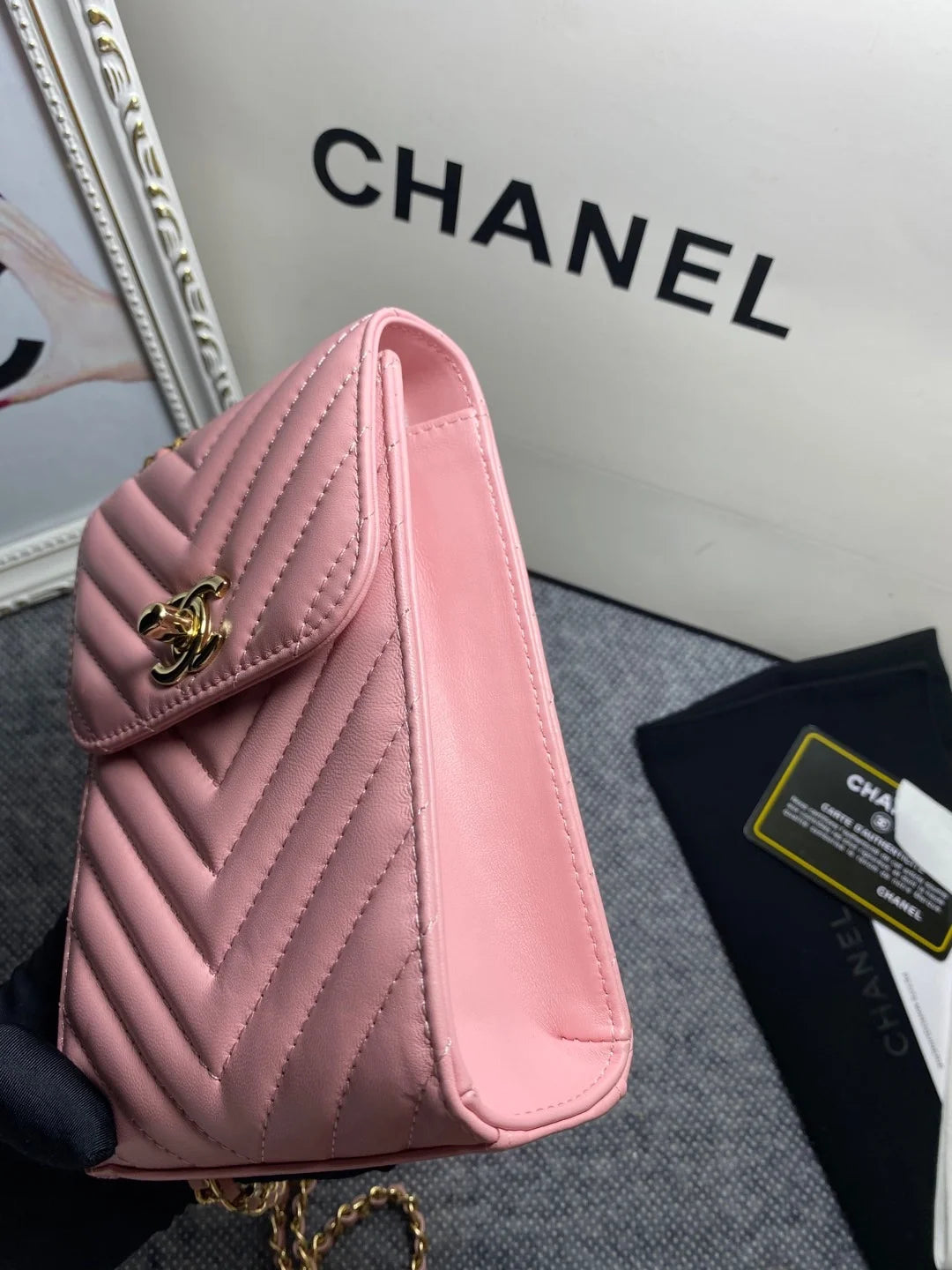 Pink Bag M3292