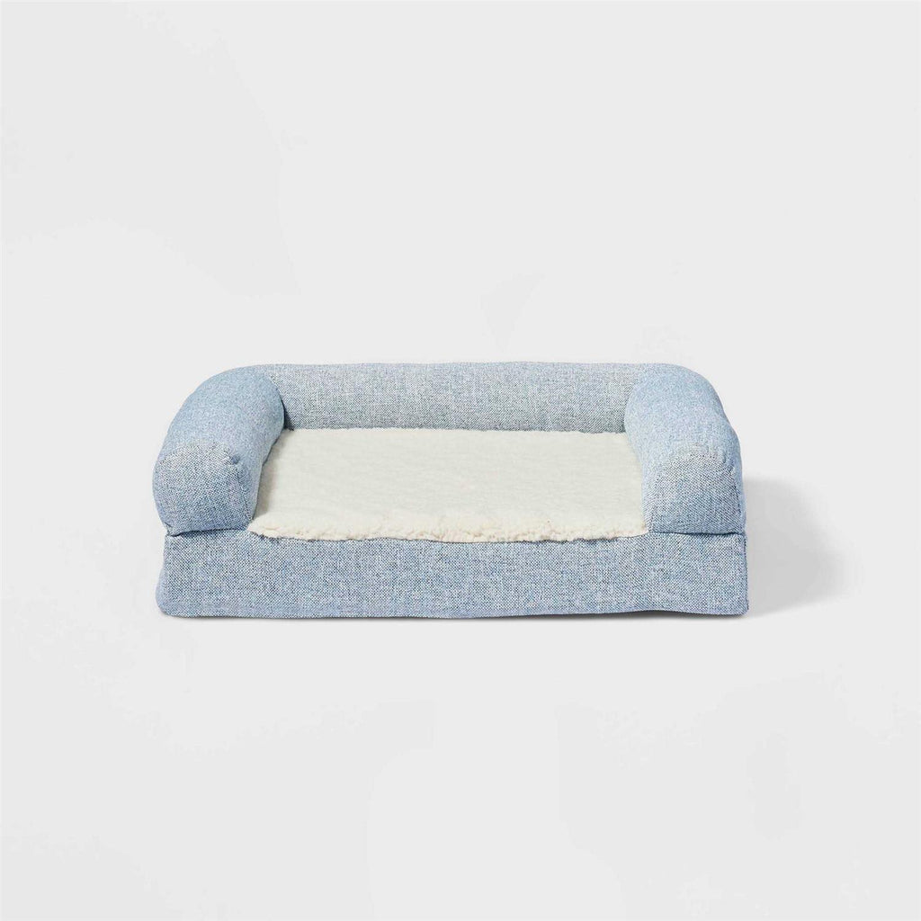 Sofa Bolster Dog Bed W684021