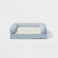 Sofa Bolster Dog Bed W684021