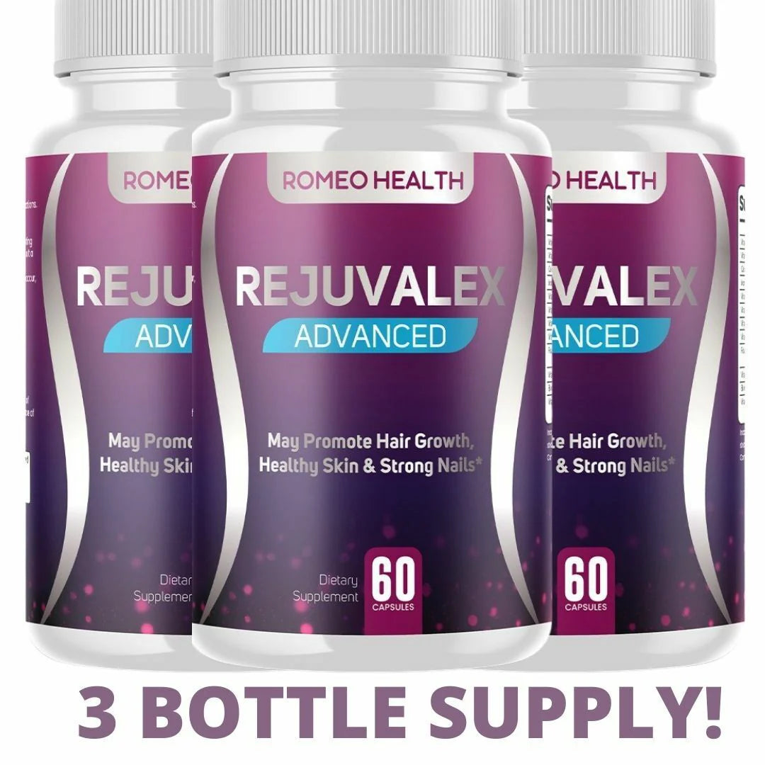 Nail and Hair Supplement 60 Capsules L8692