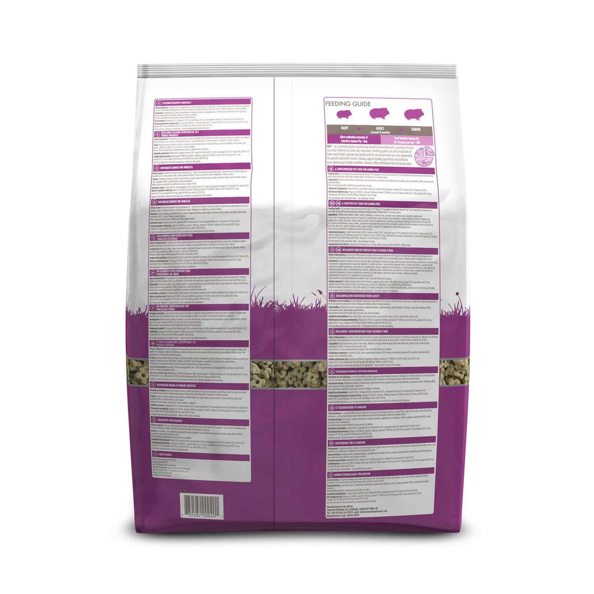 Guinea Pig Food B87923
