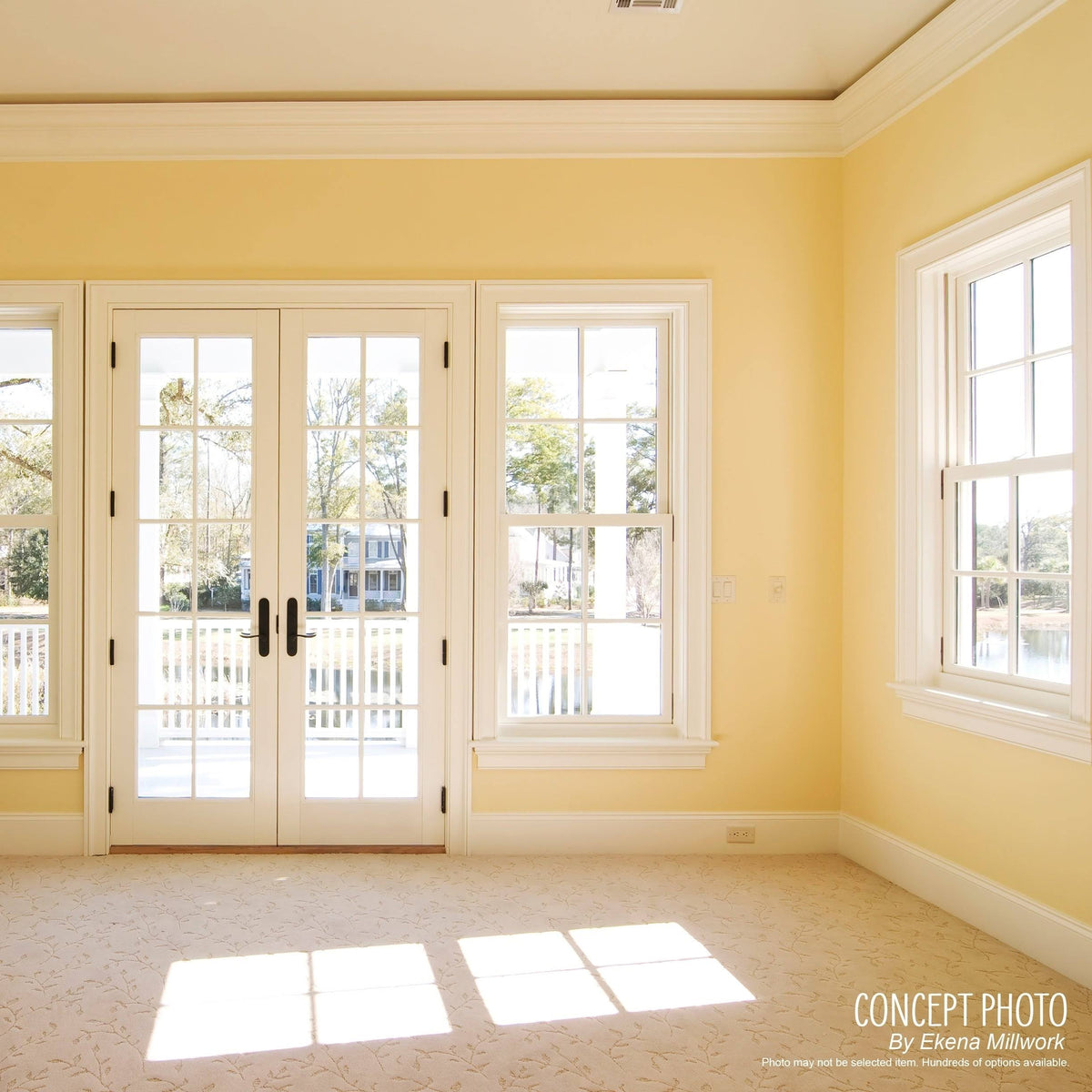 Crown Moulding Q246