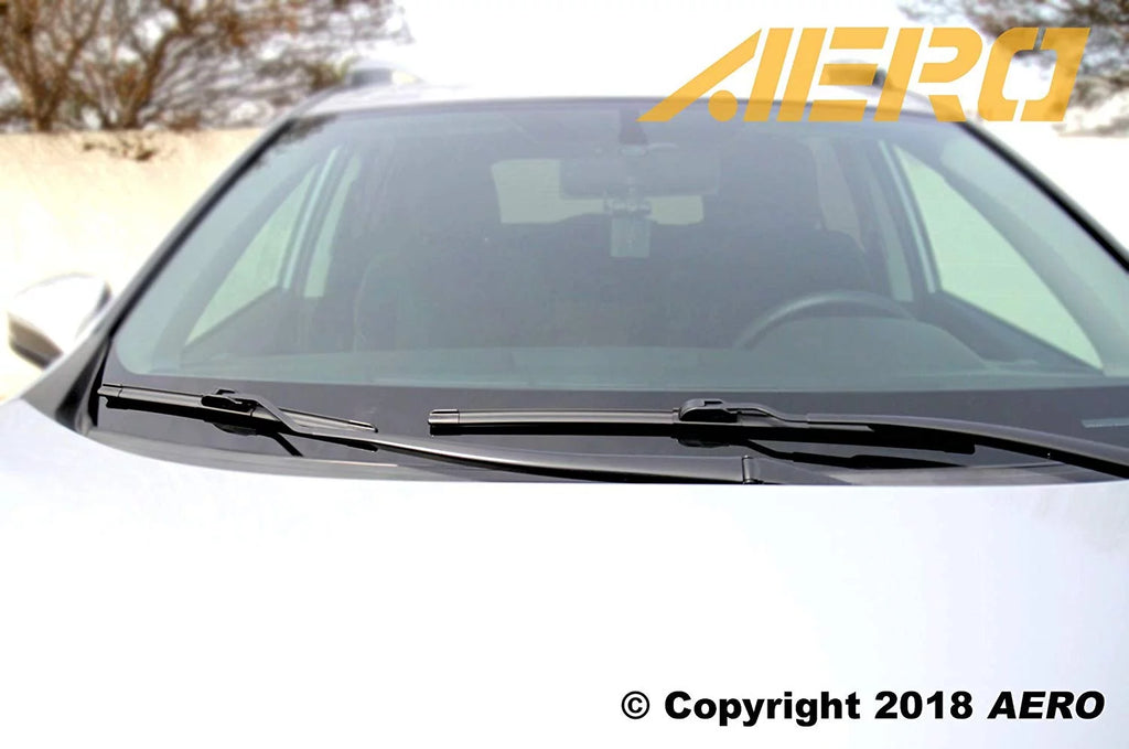 26" All-Season Beam Windshield Wiper Blades Set of 2 D33649
