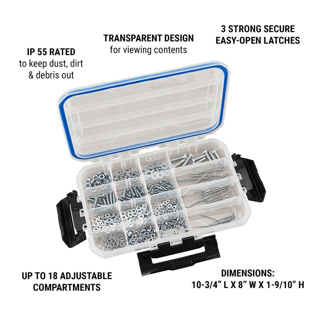 Medium Water Resistant Storage Container K400