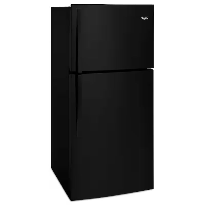 Black 19.2 cu. ft. Top Freezer Refrigerator C875