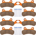 Brake Pads for Can-Am Maverick X3 4x4 Front & Rear V446618