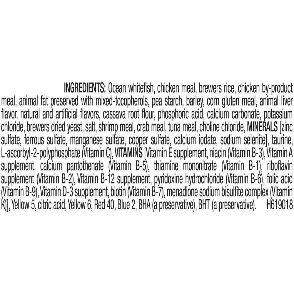 Cat Treats Party Mix Crunch F319