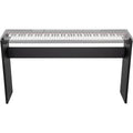 Black Stand for Digital Pianos L565618