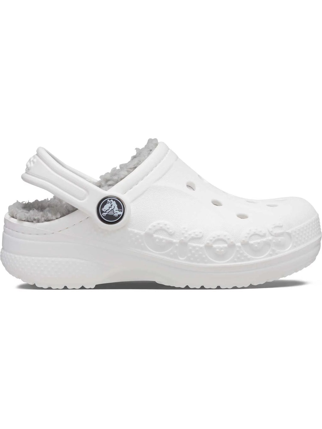 Toddler and Kids' Lined Clog Sandals W94348