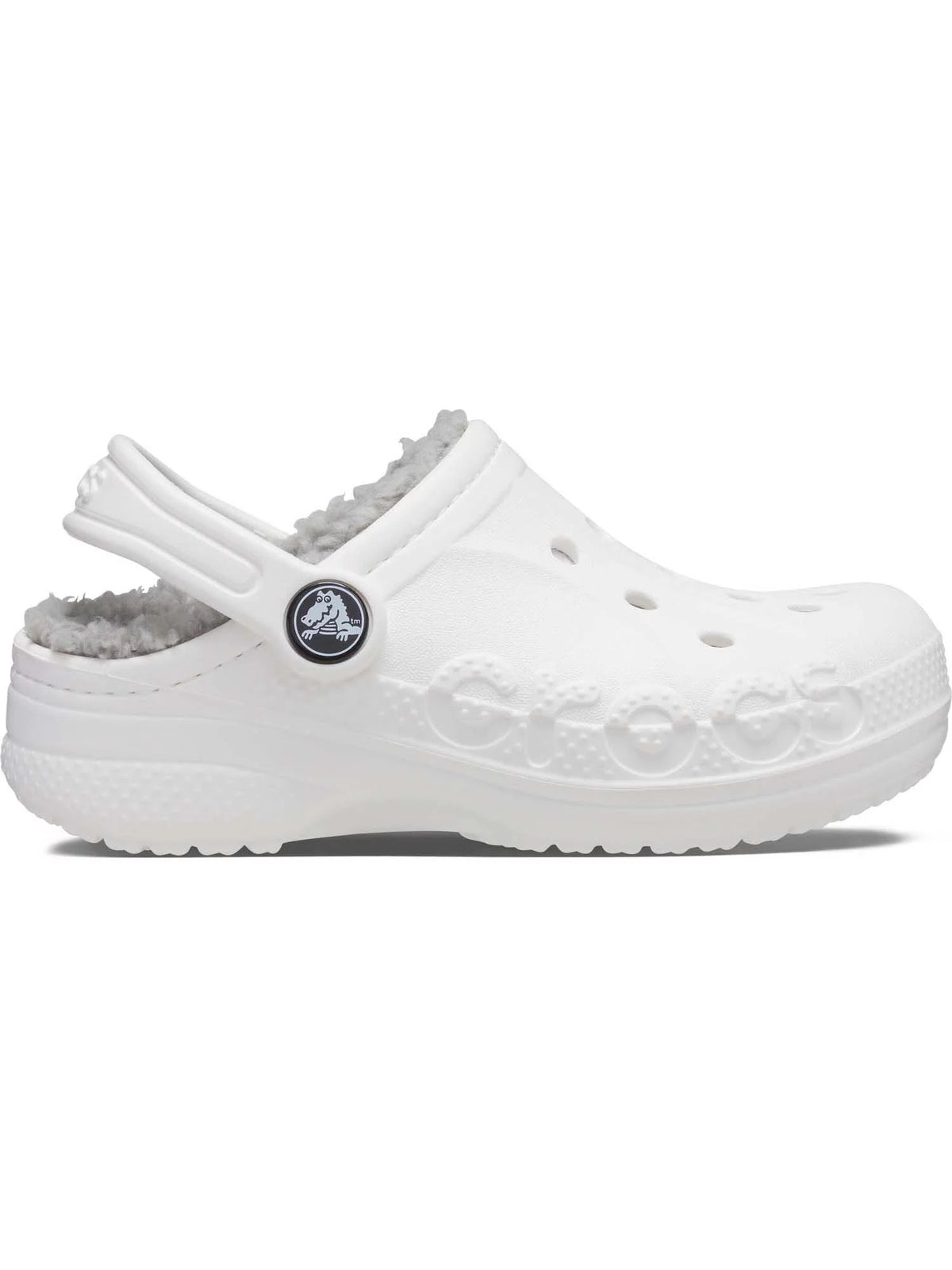 Toddler and Kids' Lined Clog Sandals W94348