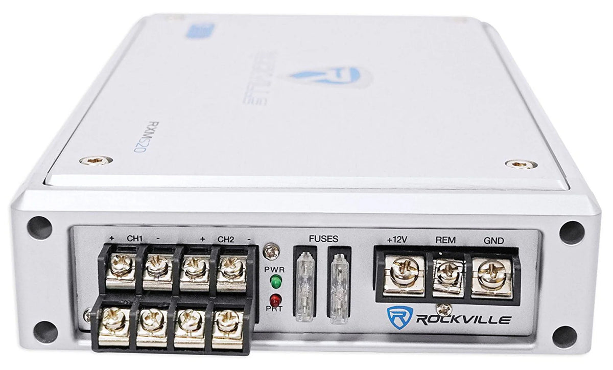 1600w Max 4 Channel Marine/ATV Amplifier N86604