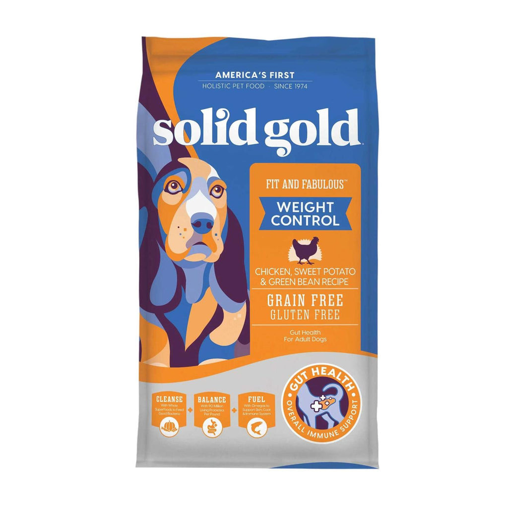 Solid Gold Fish Oil for Dogs & Cats K32854