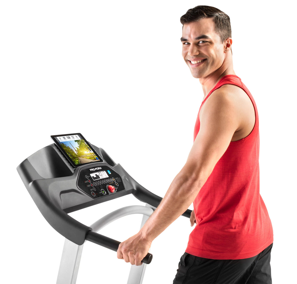 Folding Treadmill D938