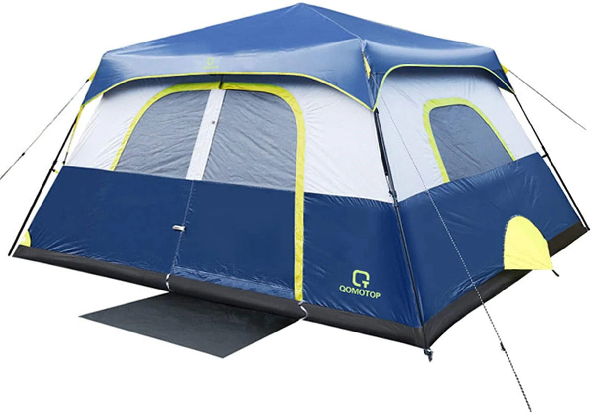 8 Person Instant Waterproof Camping Tent M855