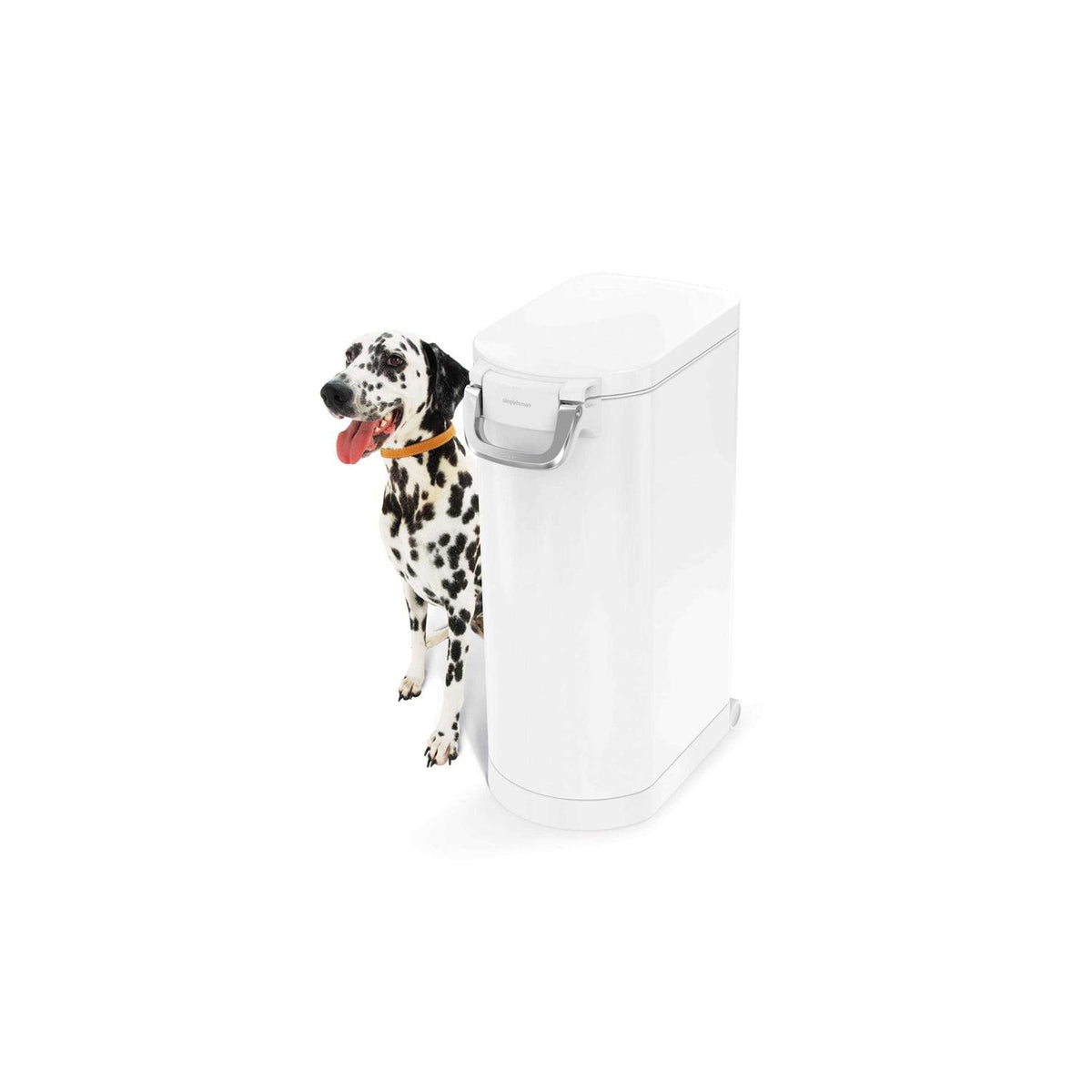 Pet Food Can White Steel X327927