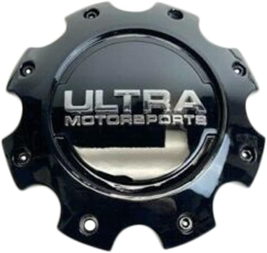 Gloss Black Wheel Center Cap B193927