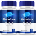 Memory and Focus Supplement 120 Capsules J86549