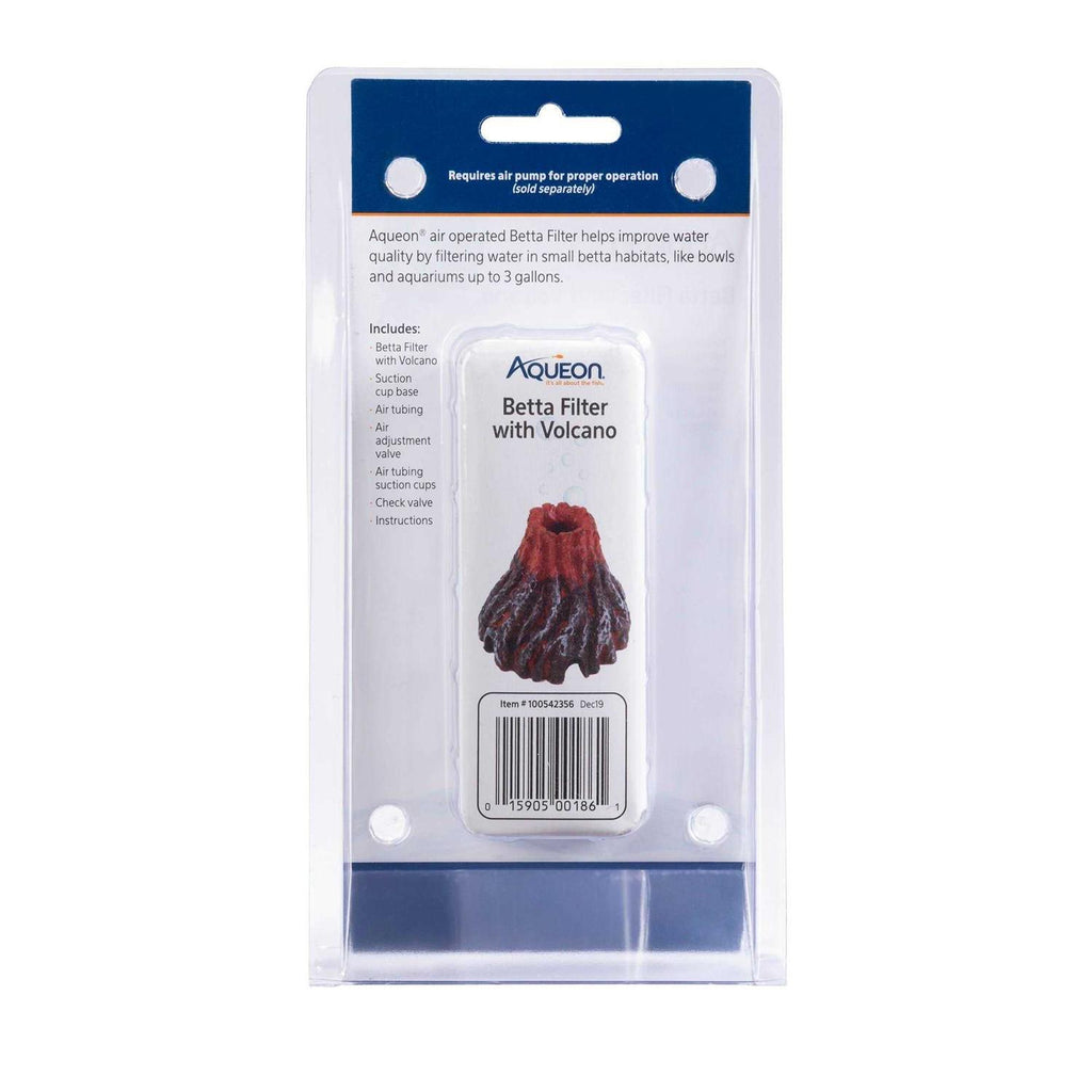 Betta Filter with Volcano I9454