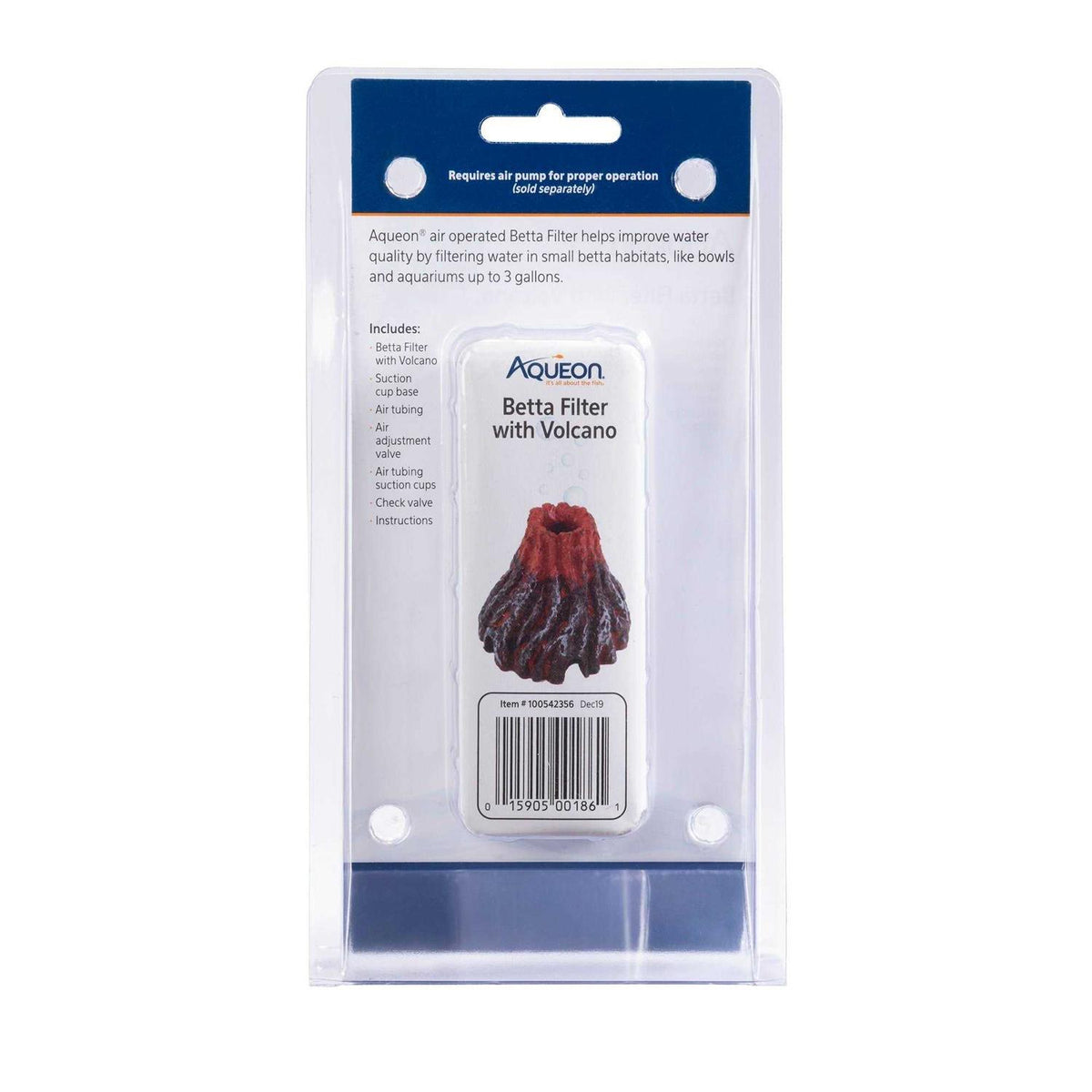 Betta Filter with Volcano I9454