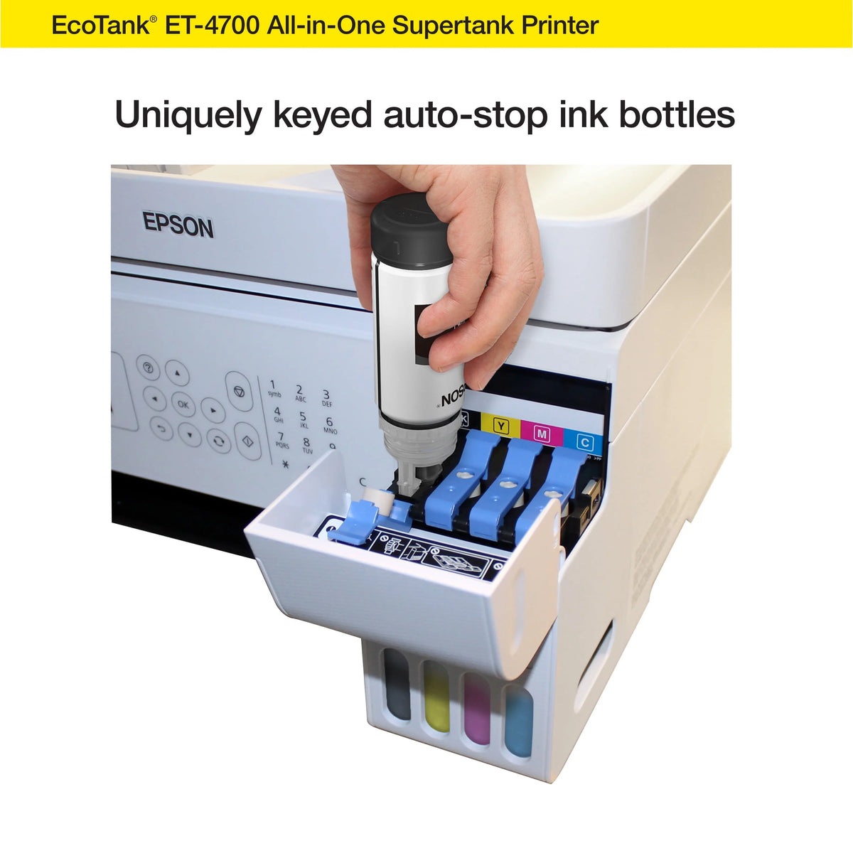 Wireless All-in-One Color Printer Q99097