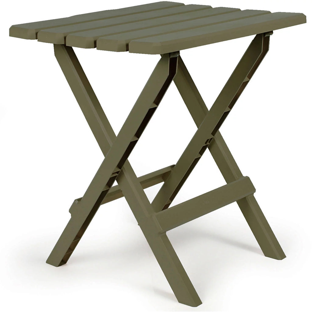 Folding Adirondack Table ABS Plastic X836801