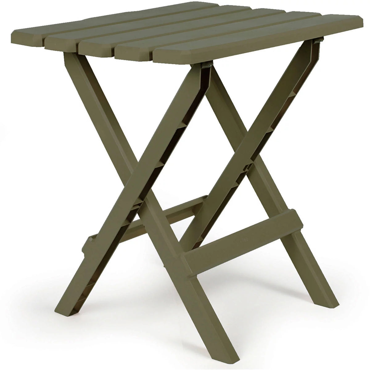 Folding Adirondack Table ABS Plastic X836801