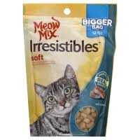 Irresistibles Cat Treats Soft T8254
