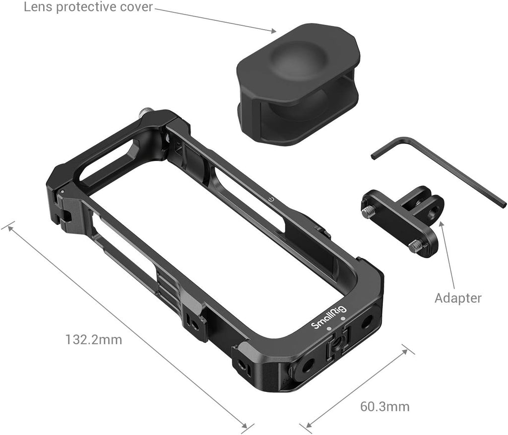 Aluminum Utility Frame Cage Protective Cover Y203983