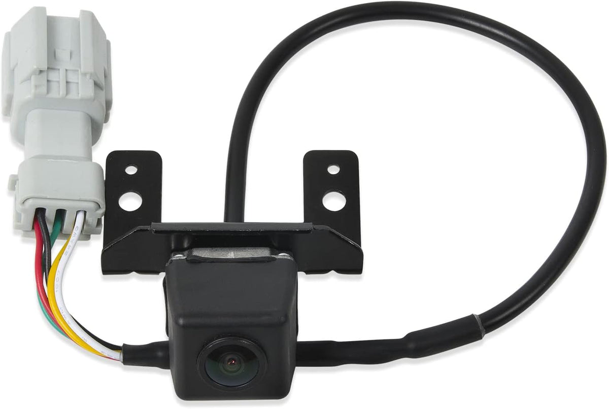 Rear View Backup Camera with Link Cable and Plug D9983