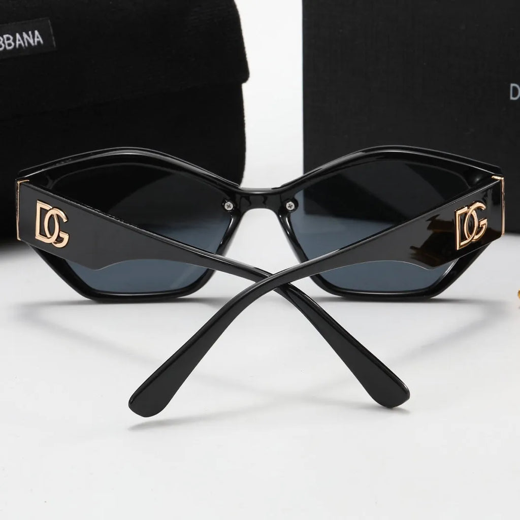 Fashion Hexagonal Sunglasses W1249