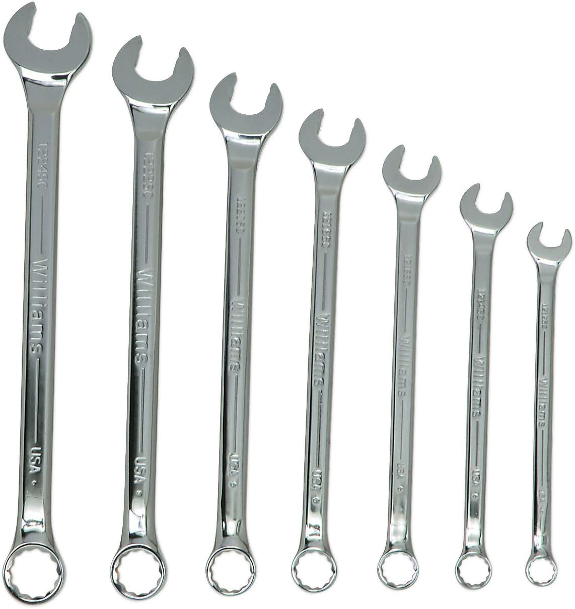15-Piece Wrench Set R8807