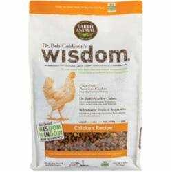 Chicken Air Dried Dog Food I53684