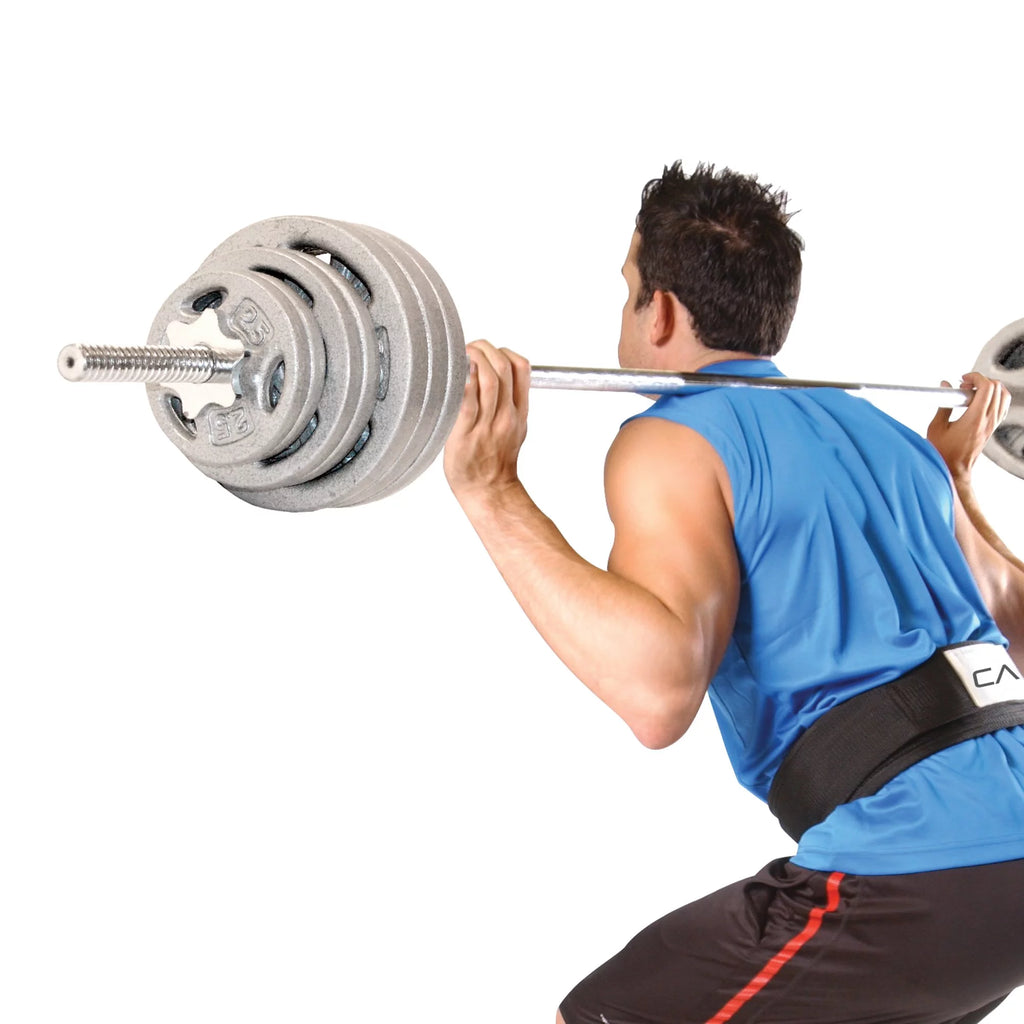 10 lb Standard 1 Weight Plate Set (2.5 lb x 4) L3605