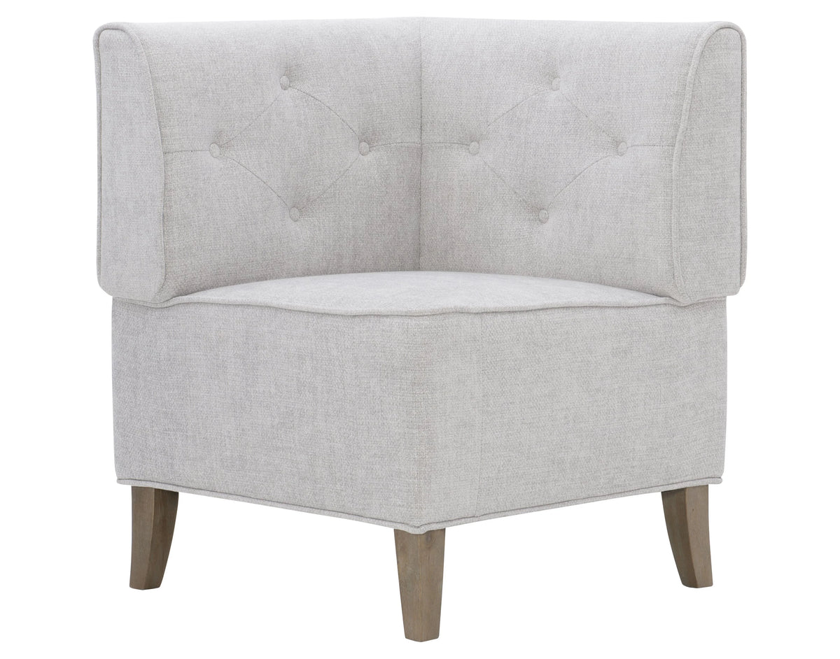 Upholstered Corner Dining Nook, Seats 5 C57438