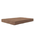 8 inch Full Size Poly Filled Tufted Futon Mattress O319