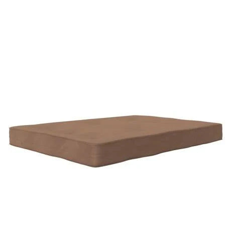 8 inch Full Size Poly Filled Tufted Futon Mattress O319