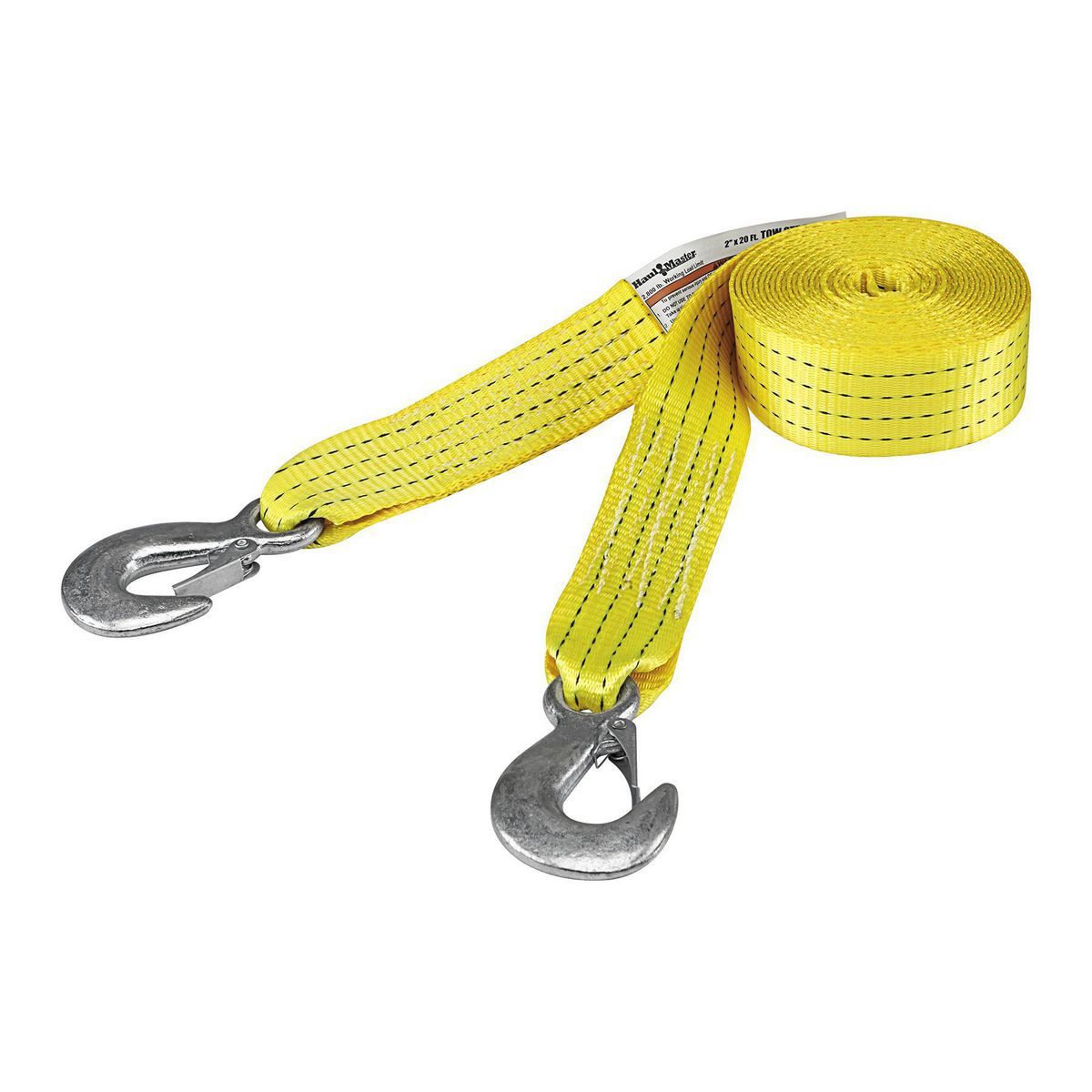 2800 lb. Capacity 2 in. x 20 ft. Tow Strap I9344