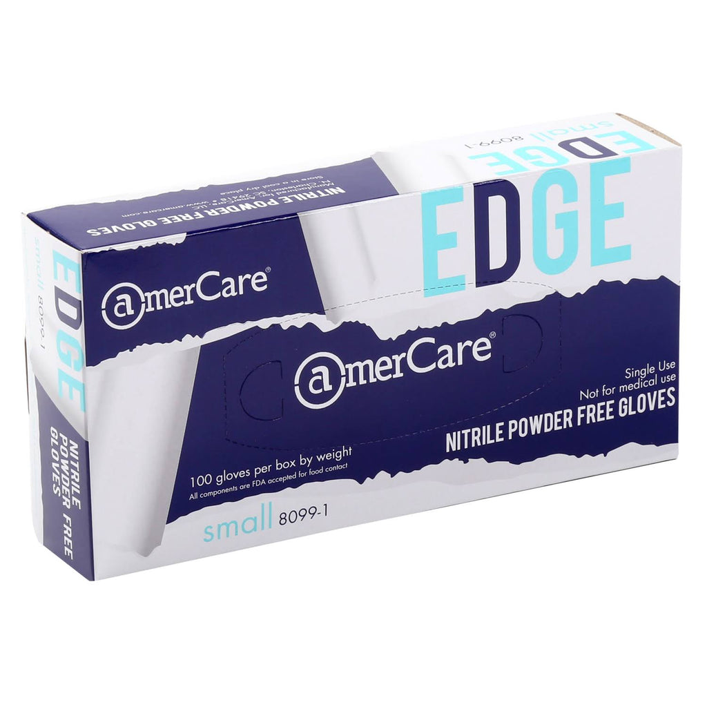 X-Large Powder-Free Nitrile Gloves, Case of 1000 Y584