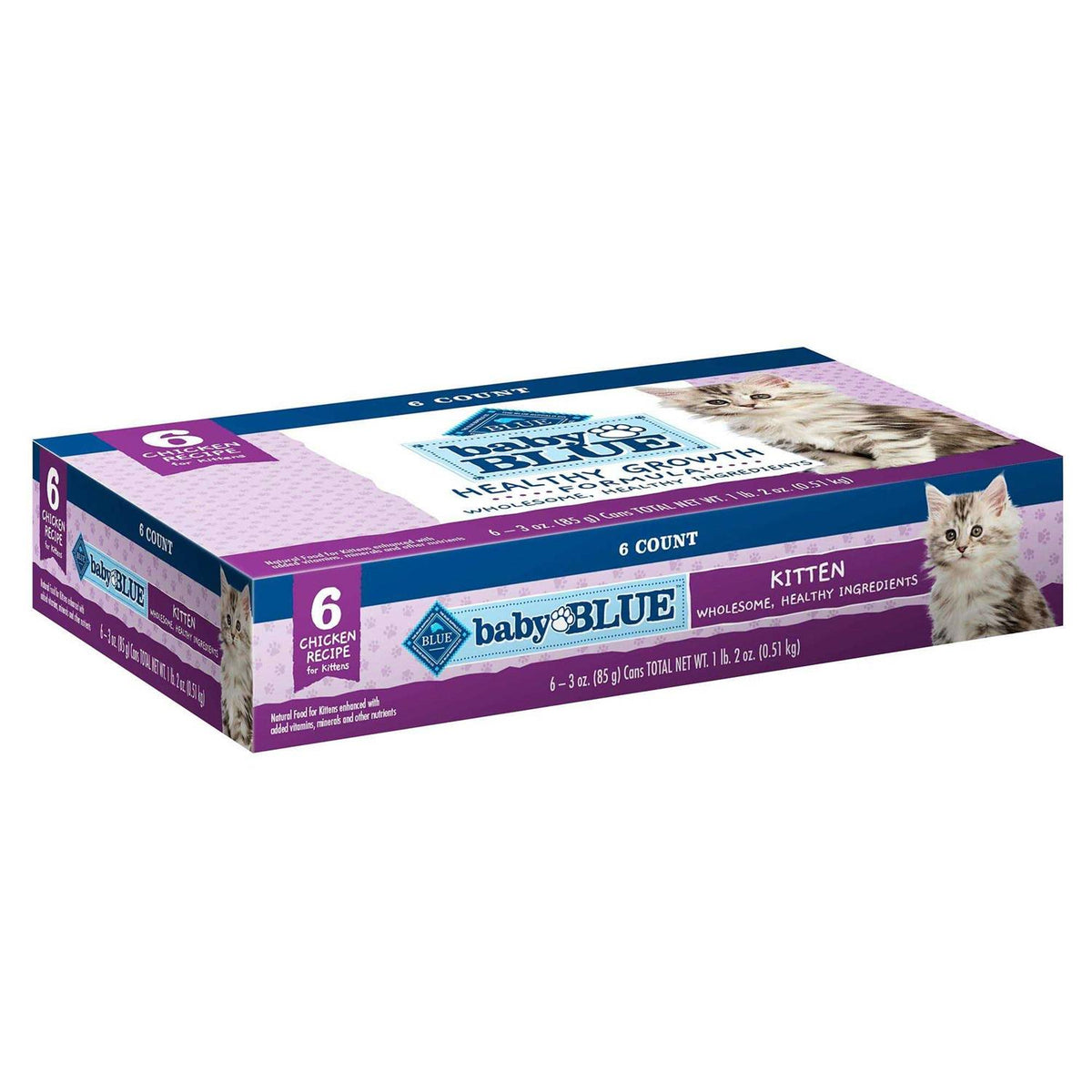 Wet Kitten Food F2017