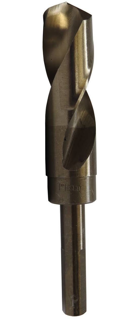 1-5/16x22 Reduced Shank Cobalt Drill Bit K5307