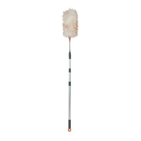 Wool Duster with Extendable Pole N21833