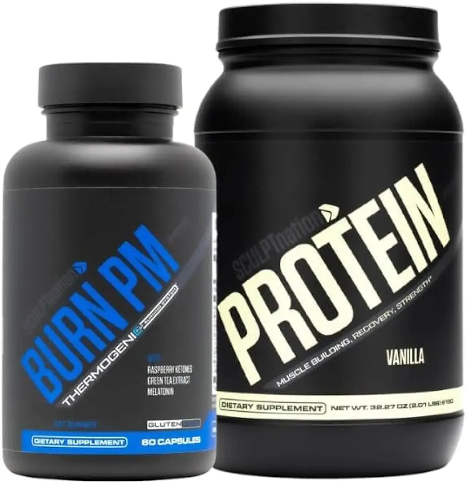 Protein Vanilla Powder Bundle I982